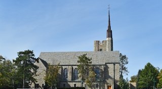 Gunnison Chapel
