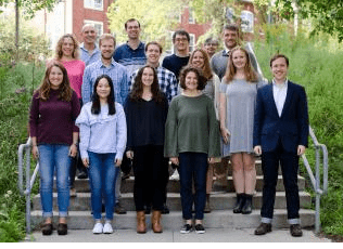 2019 Faculty and Students