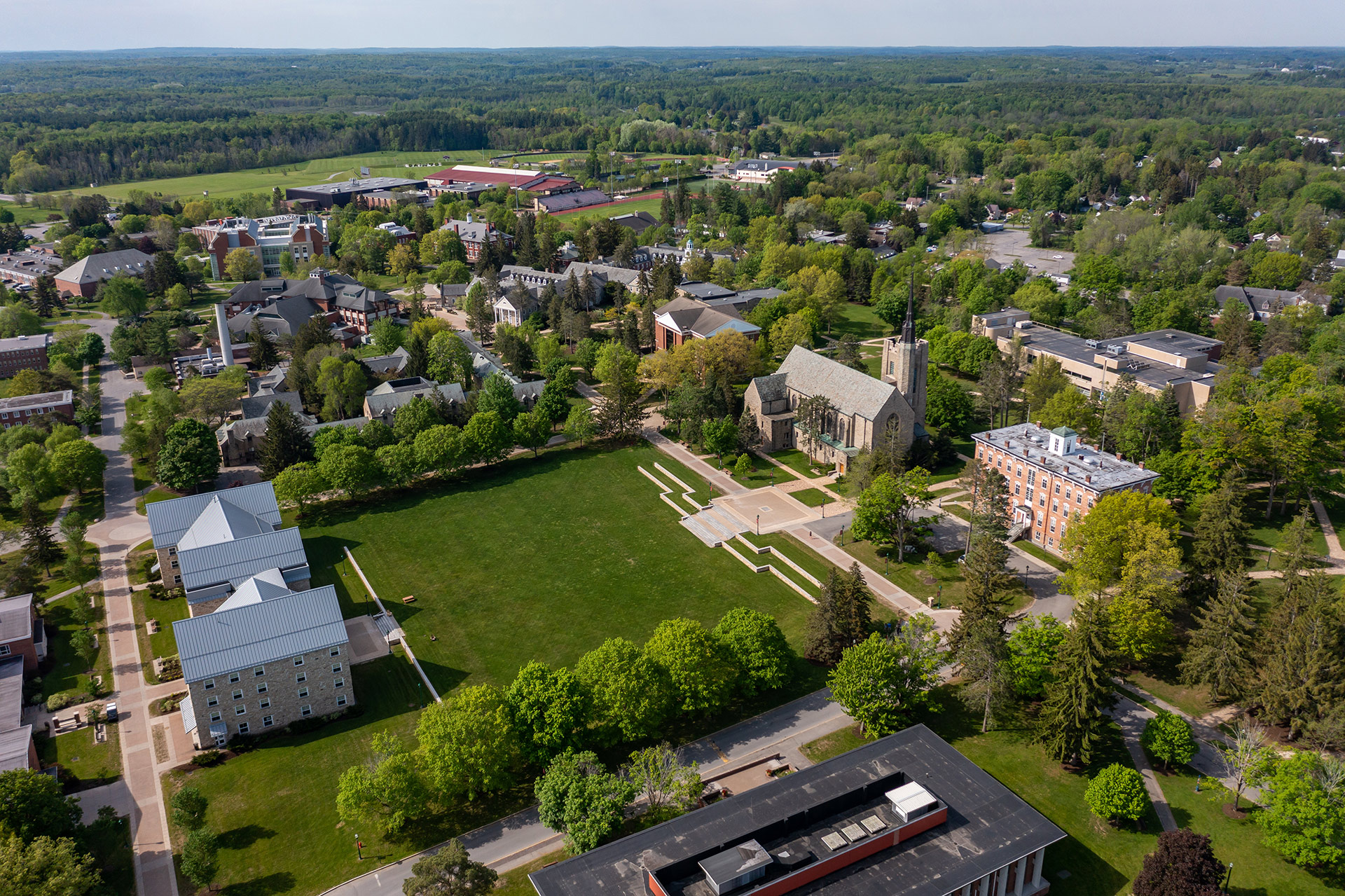 Advancement St. Lawrence University