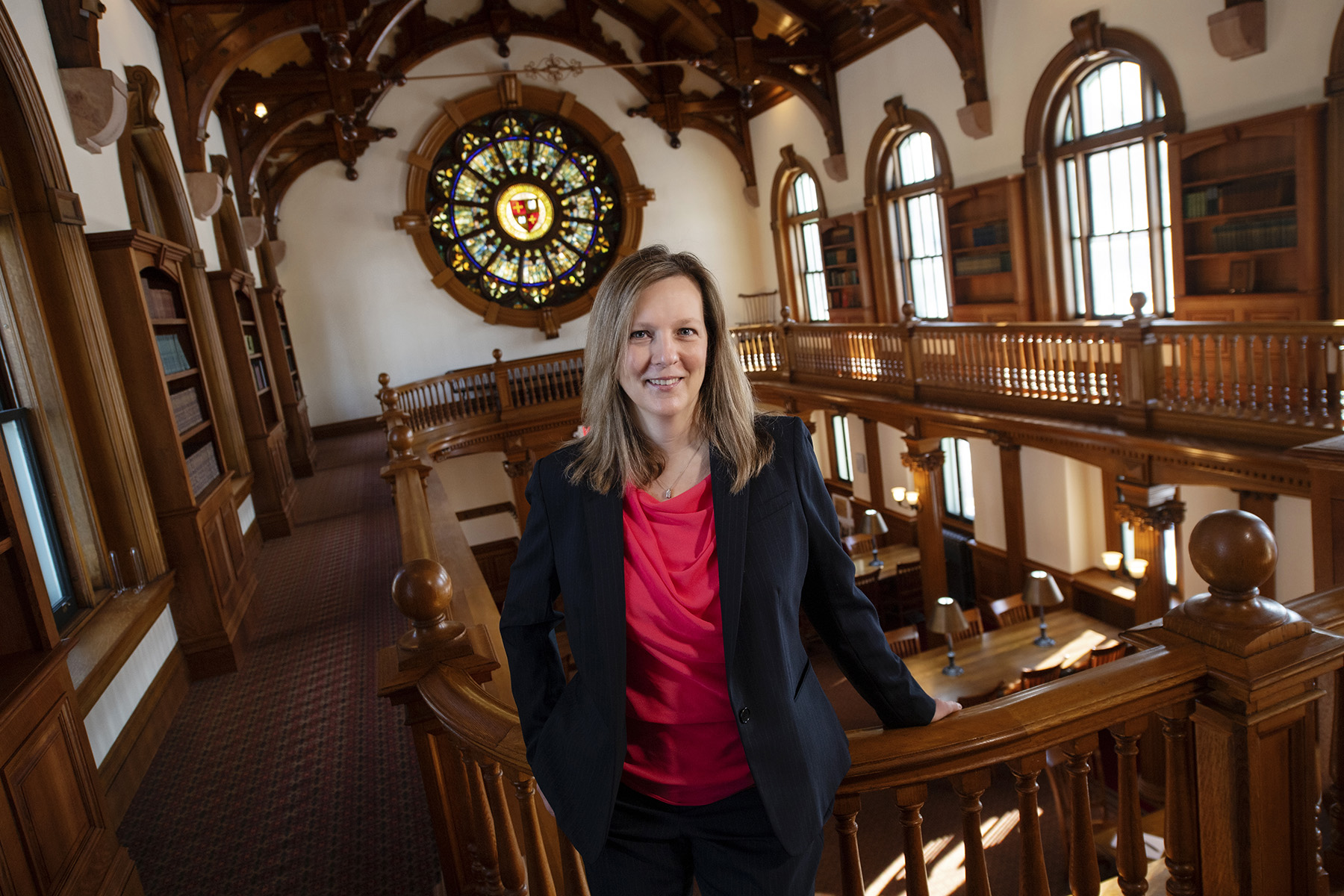 Kathryn A. Morris Named 19th President of St. Lawrence University | St.  Lawrence University