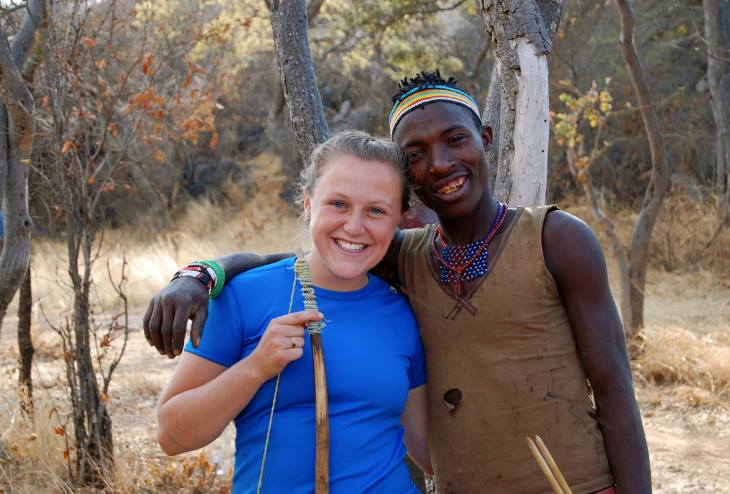 Recent Alumna Awarded Fulbright to Teach in Kenya | St. Lawrence University