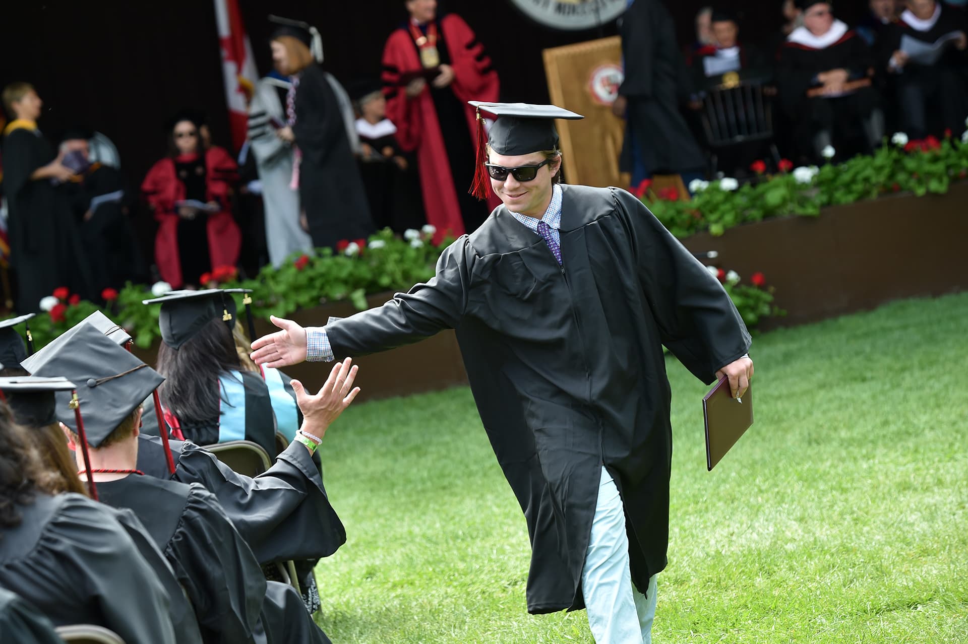 SLU Again Named A College That Creates Futures St Lawrence University   Outcomes 