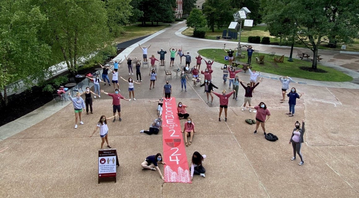 Meet St Lawrence S Class Of 2024 St Lawrence University   ClassOf2024 