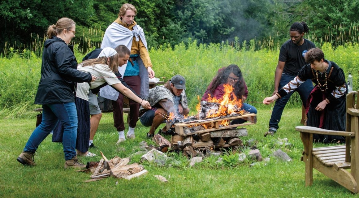 Vikings at St. Lawrence | St. Lawrence University