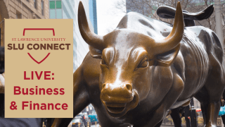 SLU Connect Live Business and Finance