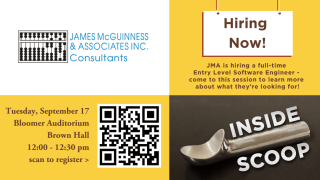 James McGuinness & Associates Consultants is hiring