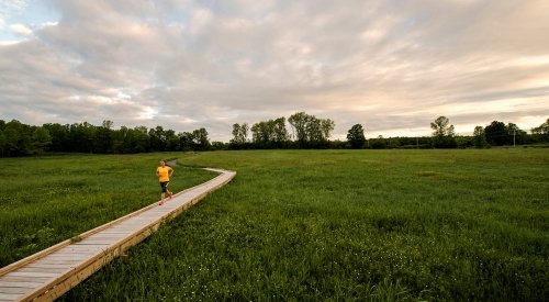 Outdoor Recreation | St. Lawrence University