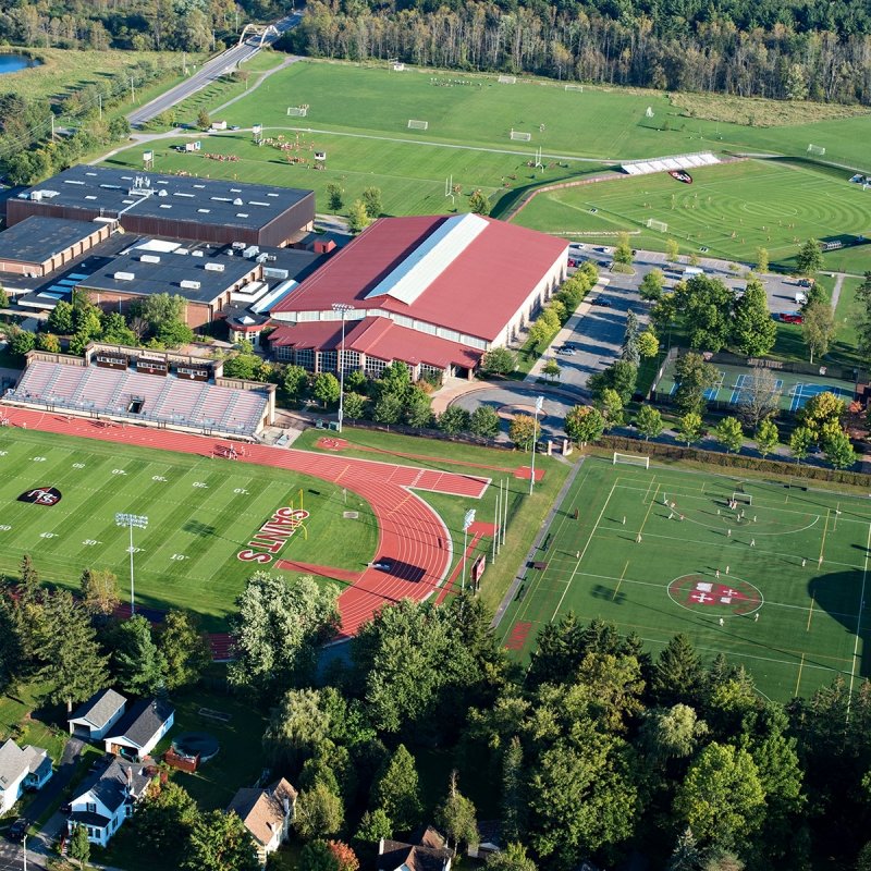 Intercollegiate Athletics | St. Lawrence University