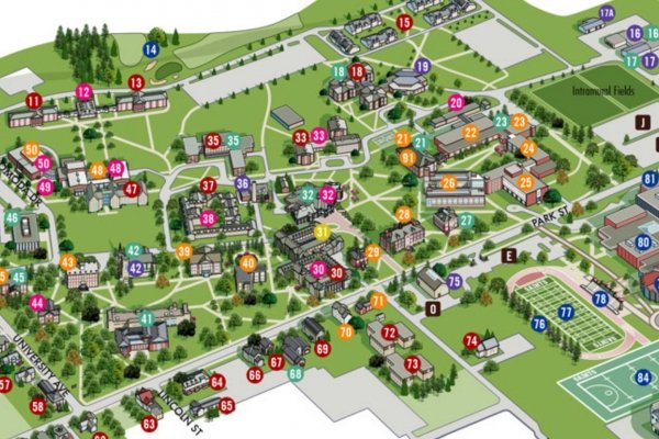 Maps, Directions, and Parking | St. Lawrence University