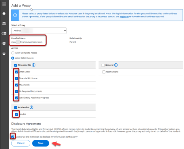 Screenshot showing the "Add a Proxy" selection menu in APR2