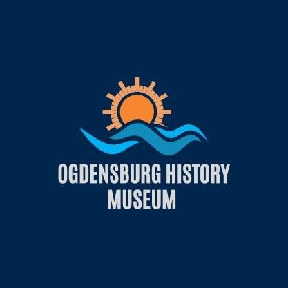 Odgensburg History Museum logo