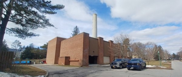 Kinsley Central Heating Plant