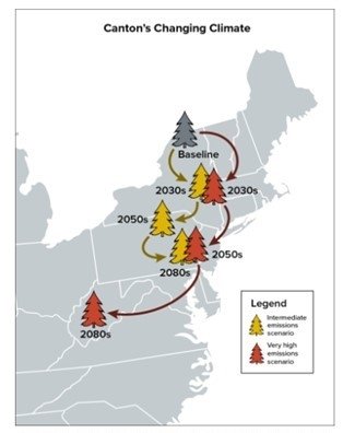 Canton's Changing Climate 