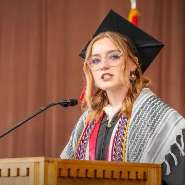Graduation 2024 - Billie McClosky